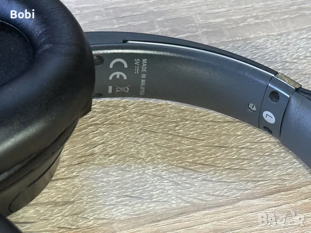 Sony WH-CH700N – Wireless Noise Cancelling – Black, снимка 8 - Bluetooth слушалки - 55953749