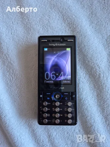 Sony Ericsson K810i, снимка 1 - Sony Ericsson - 47427802