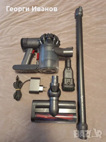 Dyson V6/ Дайсън безкабелна прахосмукачка 