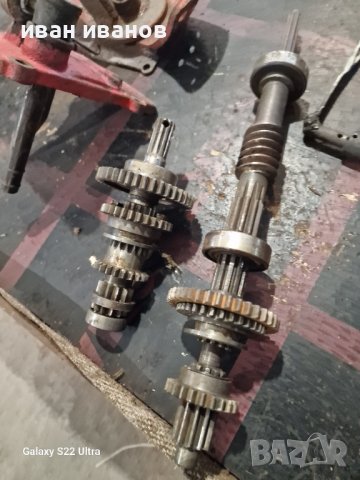 Мотоколтиватор Акме Роджерини , снимка 4 - Селскостопанска техника - 42316324