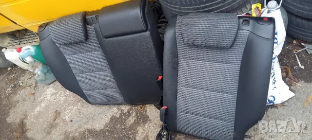 Седалки за Mercedes A-Class W169 2/3 врати, снимка 3 - Части - 48360069