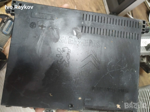 BSI PEUGEOT 206 ,406 , 307 2.0 TD, снимка 9 - Части - 52026251