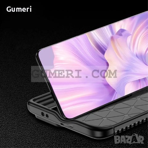 Гръб "Карбон Ауто" за Huawei P60 Pro, снимка 6 - Калъфи, кейсове - 41378665