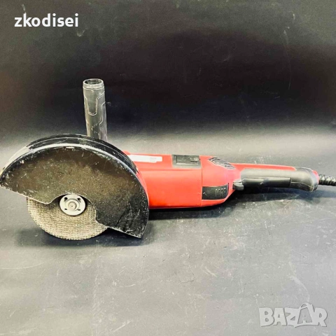 Ъглошлайф WALTER S1M-KZ, снимка 2 - Други инструменти - 53492295