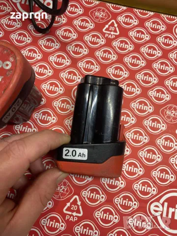 Акумулаторна батерия Metabo/Метабо 10.8V 2.0Ah Li-Power , снимка 3 - Винтоверти - 48485001