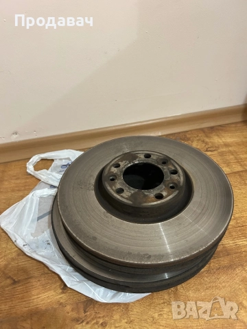 Спирачни дискове за Peugeot 3008, снимка 4 - Части - 52997611