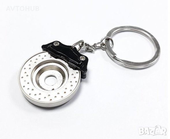 Ключодържател диск, снимка 2 - Аксесоари и консумативи - 41667169