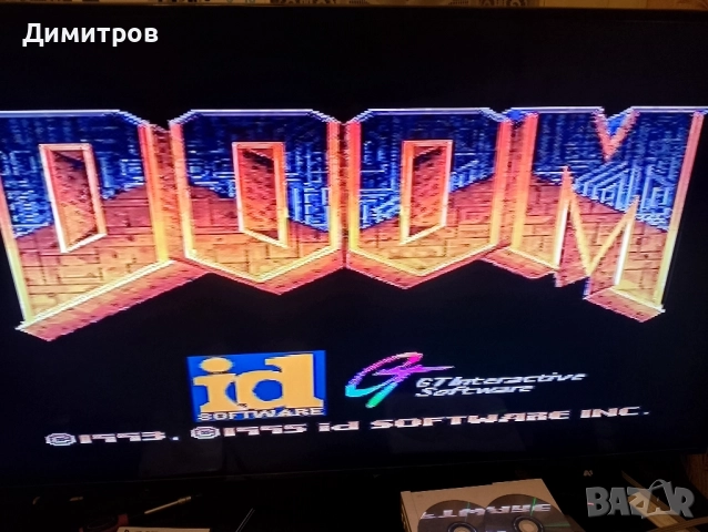 Doom ps1 Platinum, снимка 8 - Игри за PlayStation - 51276804