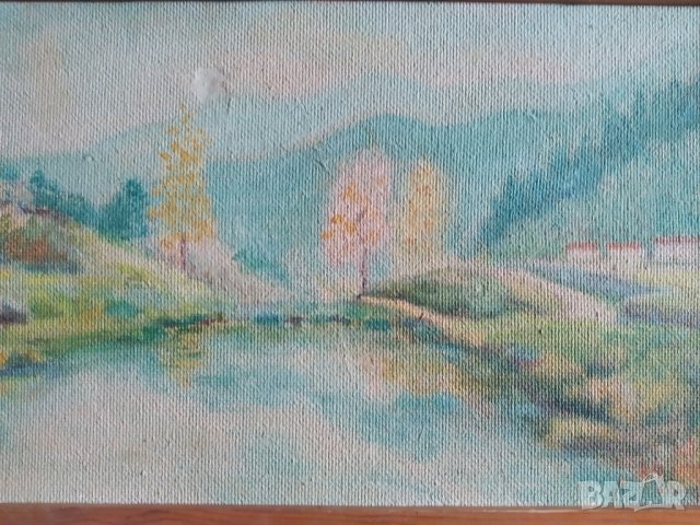 картина-пейзаж, снимка 5 - Картини - 39663823