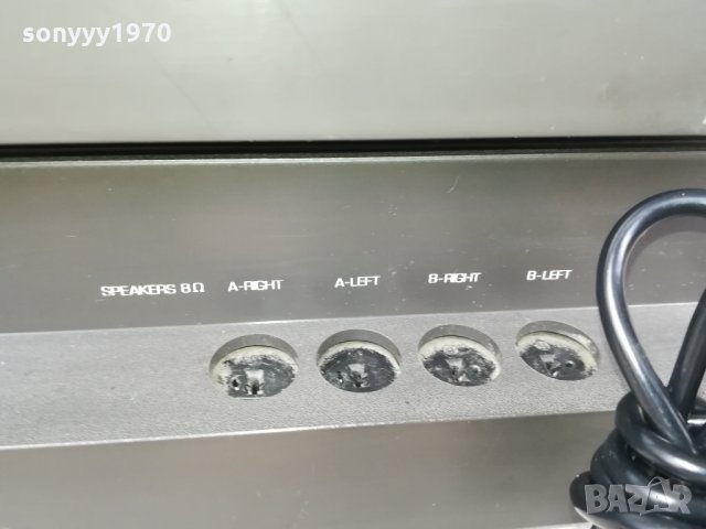 philips ampli+tuner внос germany 1802221701, снимка 8 - Ресийвъри, усилватели, смесителни пултове - 35837113