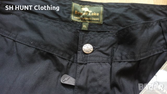 Beaver Lake HUNTING Trouser за лов риболов туризъм размер XL панталон със здрава материя - 314, снимка 14 - Панталони - 42093870