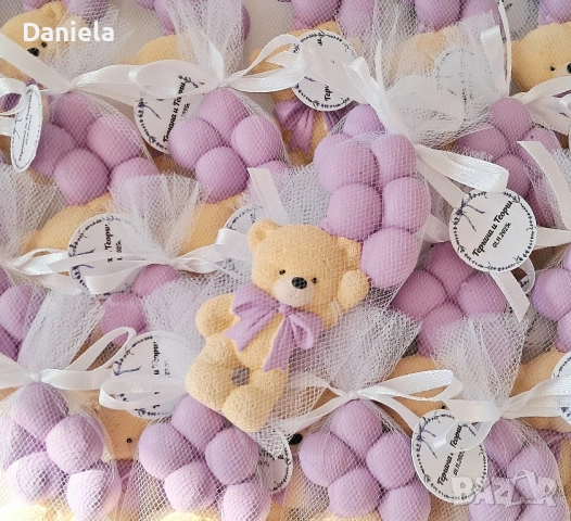 подаръчета за гости , снимка 6 - Подаръци за кръщене - 51012239