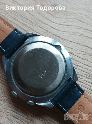 Часовник Ракета вахтен 24 часа, снимка 10 - Антикварни и старинни предмети - 48541937