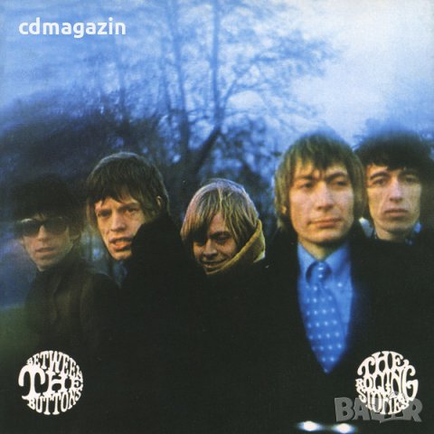 Компакт дискове CD The Rolling Stones – Between The Buttons