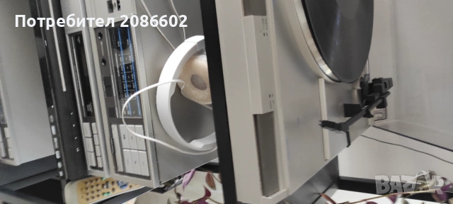 Грамофон PHILIPS FP140A, снимка 3 - Грамофони - 53596254