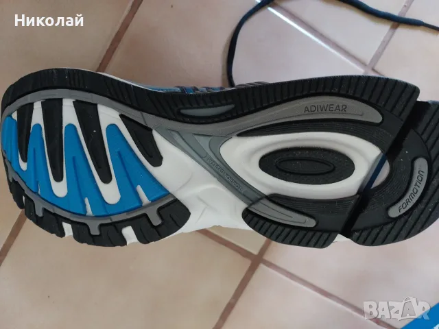 Придавам чист нови оригинални мъжки маратонки adidas responce cl 42, снимка 4 - Маратонки - 55815877