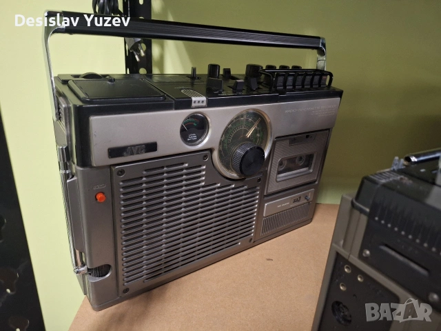JVC Grundig Aiwa , снимка 8 - Радиокасетофони, транзистори - 53604318