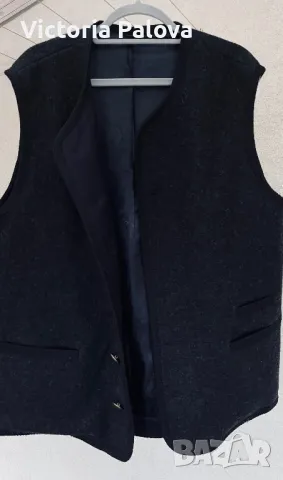 Скъп стилен вълнен елек AIGNER ENGELBERT