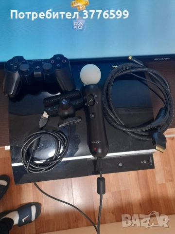 Плейстеишън 3, снимка 2 - PlayStation конзоли - 52352728