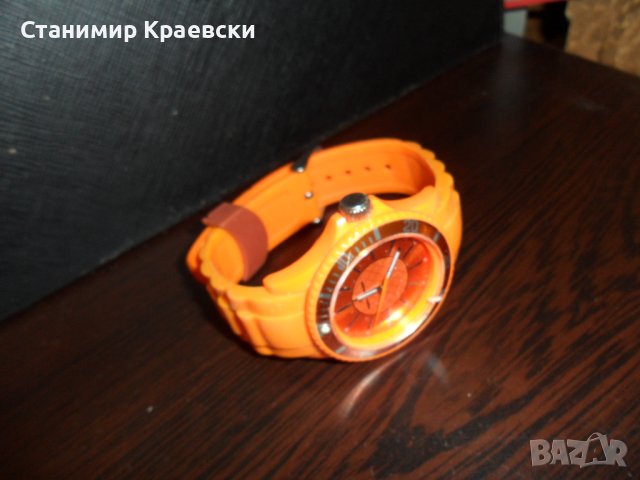 Tom Tailor 5407901 orange watch, снимка 2 - Дамски - 41167680