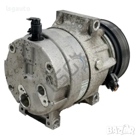 Компресор климатик Renault Laguna II 2001-2008 ID: 139395, снимка 2 - Части - 48291617