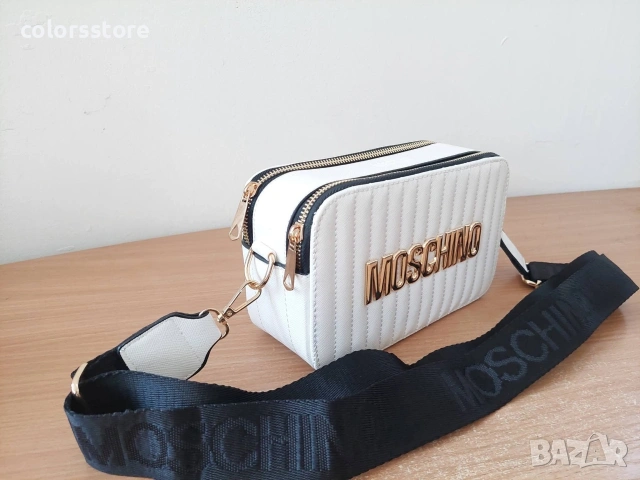New# чанта Moschino/SG-E67, снимка 3 - Чанти - 42902728