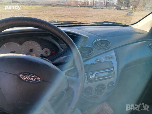 Ford Focus 1.6i 101к.с. 2004 комби, снимка 10 - Автомобили и джипове - 48454370