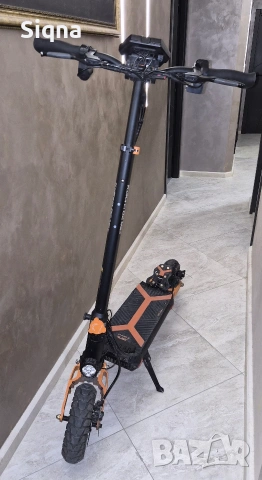 Тротинетка Kukirin G2 Max 