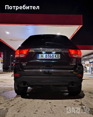 Jeep Grand Cherokee 3.0 Diesel, снимка 12 - Автомобили и джипове - 50150624