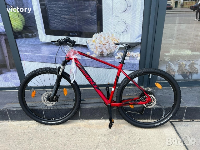 Планински велосипед SPRINT APOLON PRO 29" 2024/ ЛИКВИДАЦИЯ/