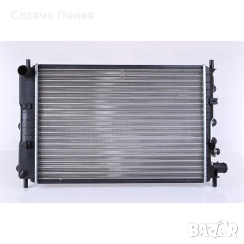 Радиатор воден за FORD ESCORT 4,5,6,7,CLASSIC,  RT V EXPRESS, KOMBI, ORION