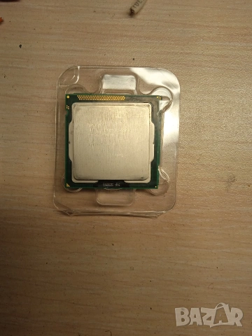 CPU Intel процесор I5-2500K  слот 1155, снимка 2 - Процесори - 53247466