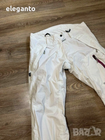 Висок клас дамски Didriksons dry5 StormSystem Insualted Ski Snow Pant , M размер , снимка 5 - Спортни екипи - 53428814