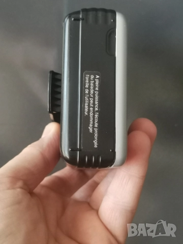 Музикален касетен плеър (WALKMEN) с AM/FM радио Panasonic RQ-V75, снимка 8 - Радиокасетофони, транзистори - 51658775