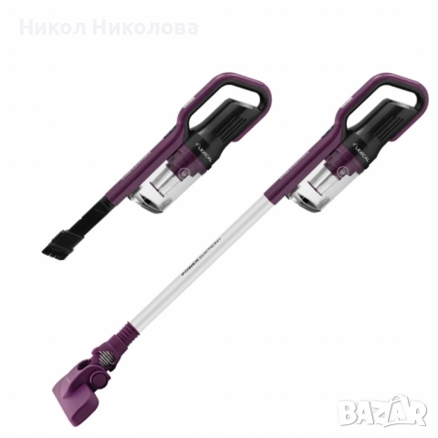 Безжична прахосмукачка Lexical