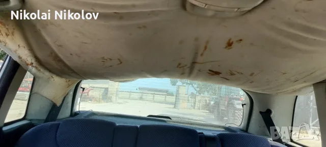Продавам Фиат стило, снимка 5 - Автомобили и джипове - 55788772