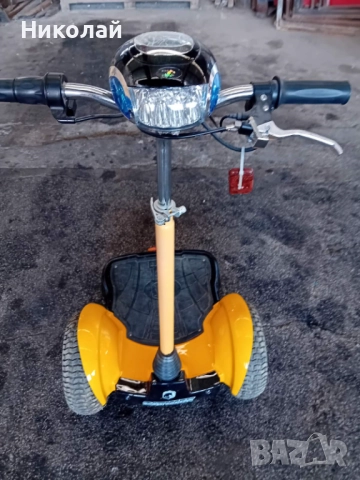 Електрически тротинетки , снимка 4 - Фен артикули - 52642249