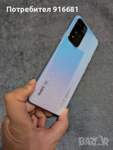 Смартфон Redmi note 11 pro plus, снимка 7 - Xiaomi - 51239866