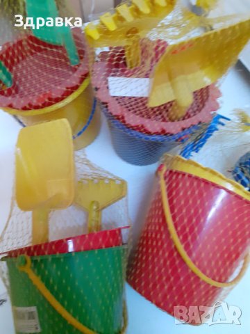 Кофички за пясък, снимка 3 - Пластелини, моделини и пясъци - 41291764