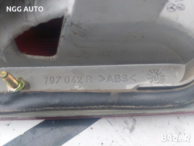 Десен стоп за Mercedes W210, 197 042 R, A210 820 02 64, снимка 3 - Части - 40475357