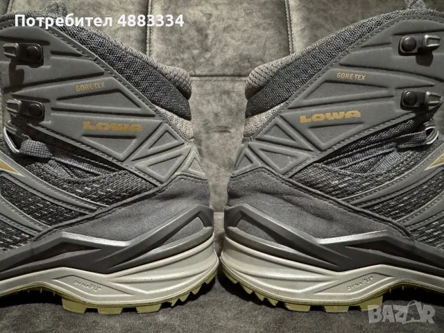 Lowa Innox PRO Gore Tex MID Boots., снимка 4 - Мъжки боти - 56182524