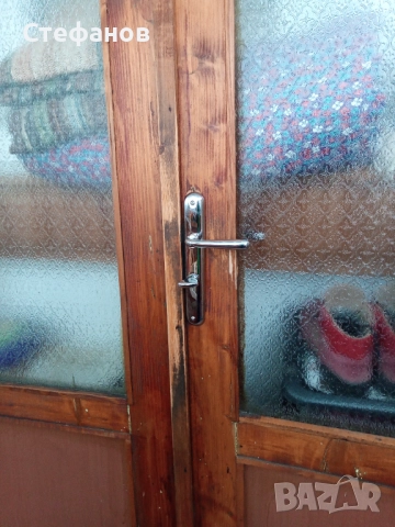 Двукрила врата масив, снимка 2 - Входни врати - 51707740