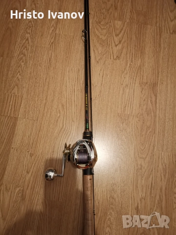 байткастин въдица osako 7-21 грама