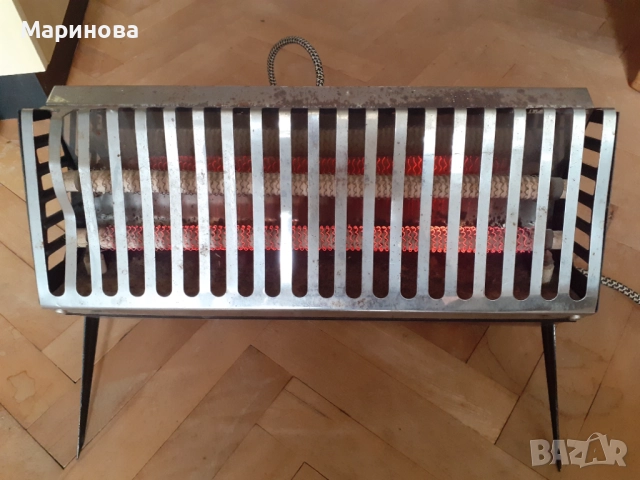 Българска ретро печка, снимка 2 - Печки, фурни - 52061510