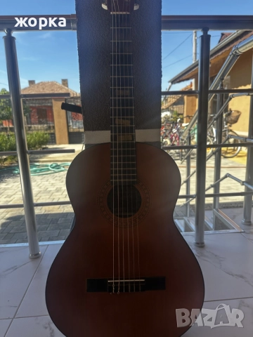 КЛАСИЧЕСКА КИТАРА Leyenga , снимка 4 - Китари - 56341022