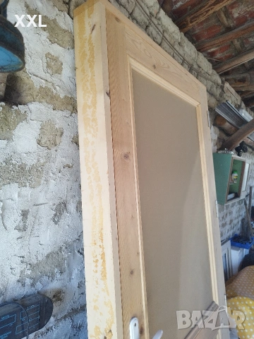 входна врата от дърво , снимка 2 - Входни врати - 53696848