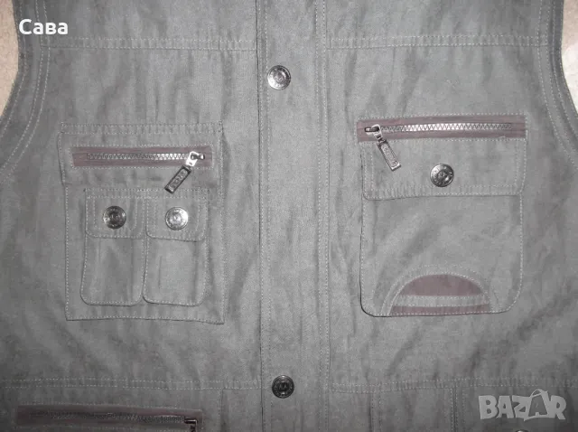 Елеци MIAN  мъжки,Л и ХЛ, снимка 3 - Якета - 49521501