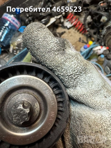 Обтяжна ролка на двигател Мерцедес Mercedes 2.2Cdi само за 20лв. f-553342-0400 a6512000270, снимка 11 - Части - 52544123