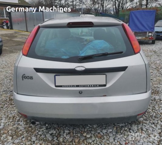 ЧАСТИ Форд ФОКУС хетчбек, дизел 1800куб, FORD Focus 1998–2004г, 85кW, 116kс..., снимка 2 - Части - 39783693
