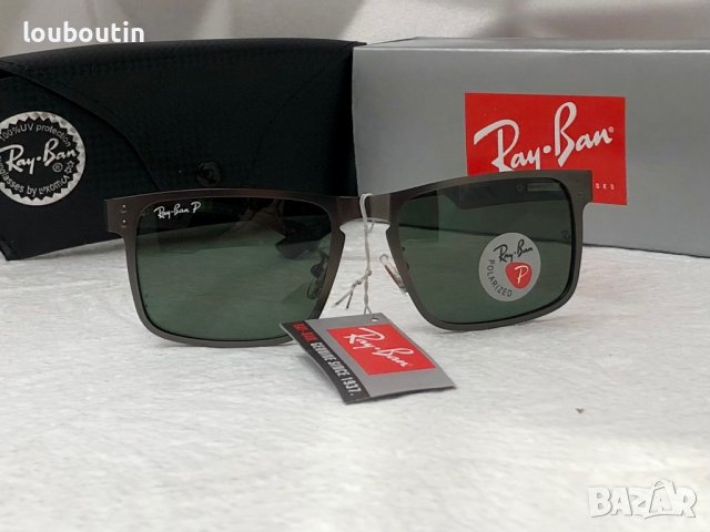Ray-Ban RB мъжки слънчеви очила Рей-Бан, снимка 7 - Слънчеви и диоптрични очила - 41768943